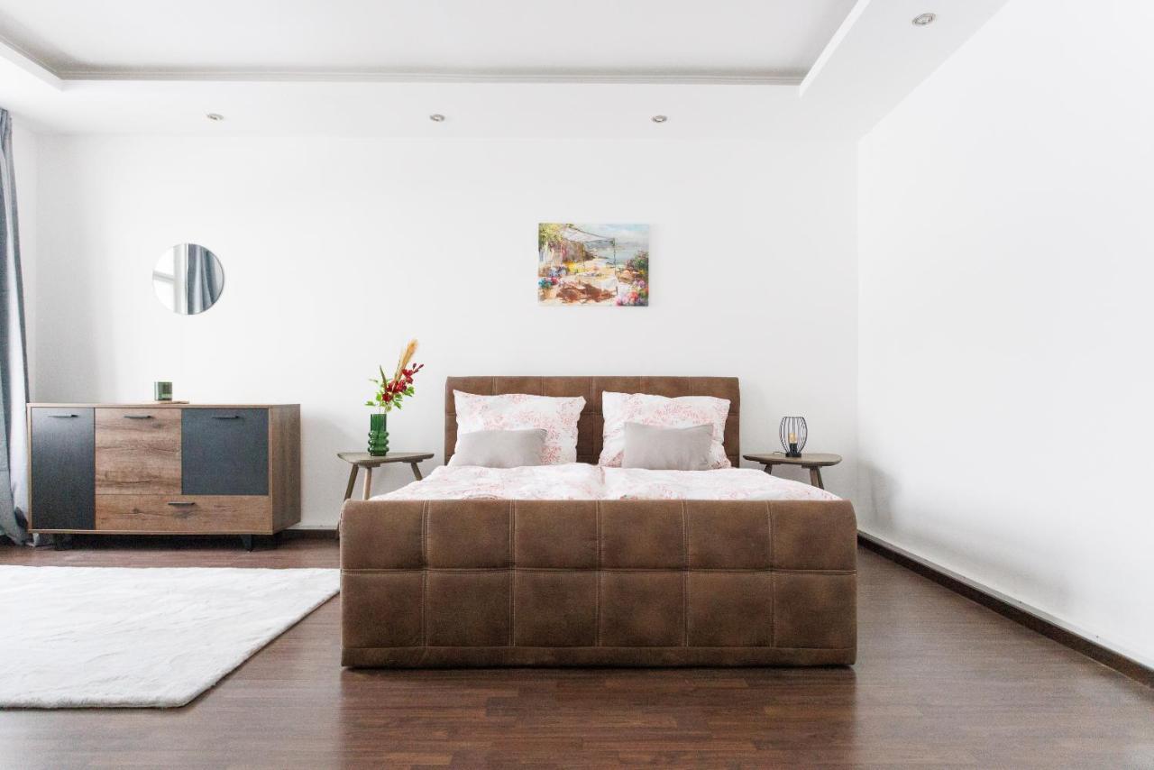 Central, Modern, Big Apartment Viyana Dış mekan fotoğraf