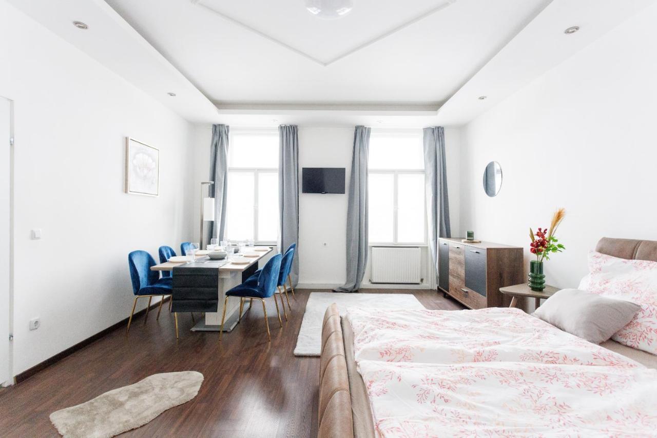 Central, Modern, Big Apartment Viyana Dış mekan fotoğraf