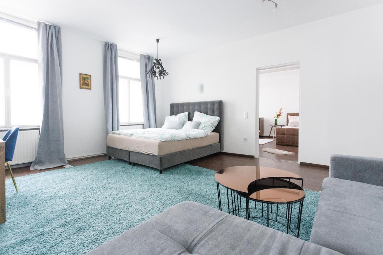 Central, Modern, Big Apartment Viyana Dış mekan fotoğraf
