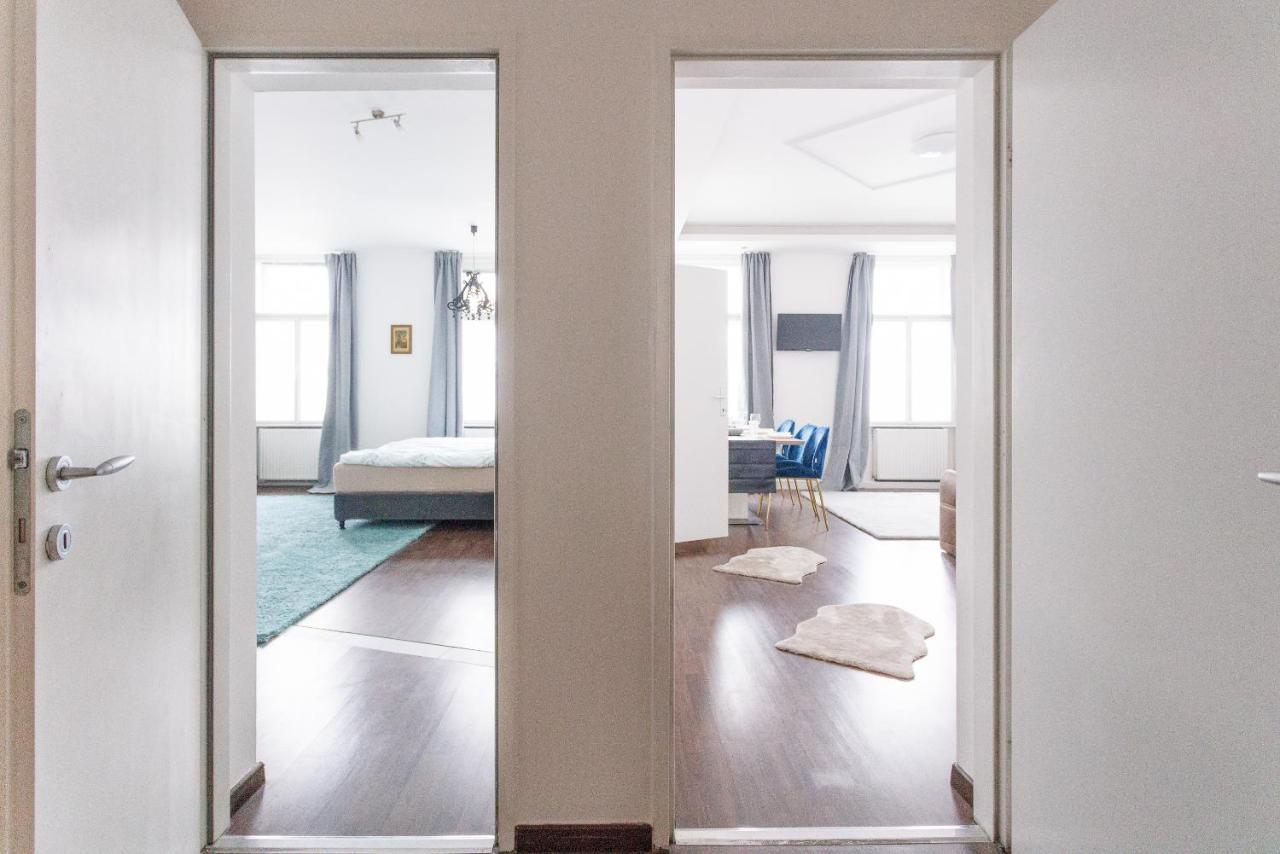 Central, Modern, Big Apartment Viyana Dış mekan fotoğraf