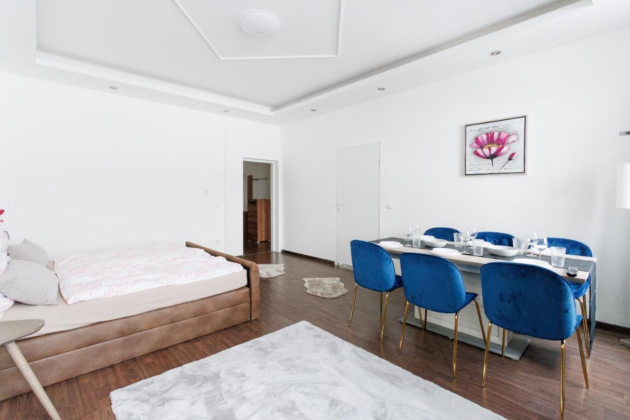 Central, Modern, Big Apartment Viyana Dış mekan fotoğraf