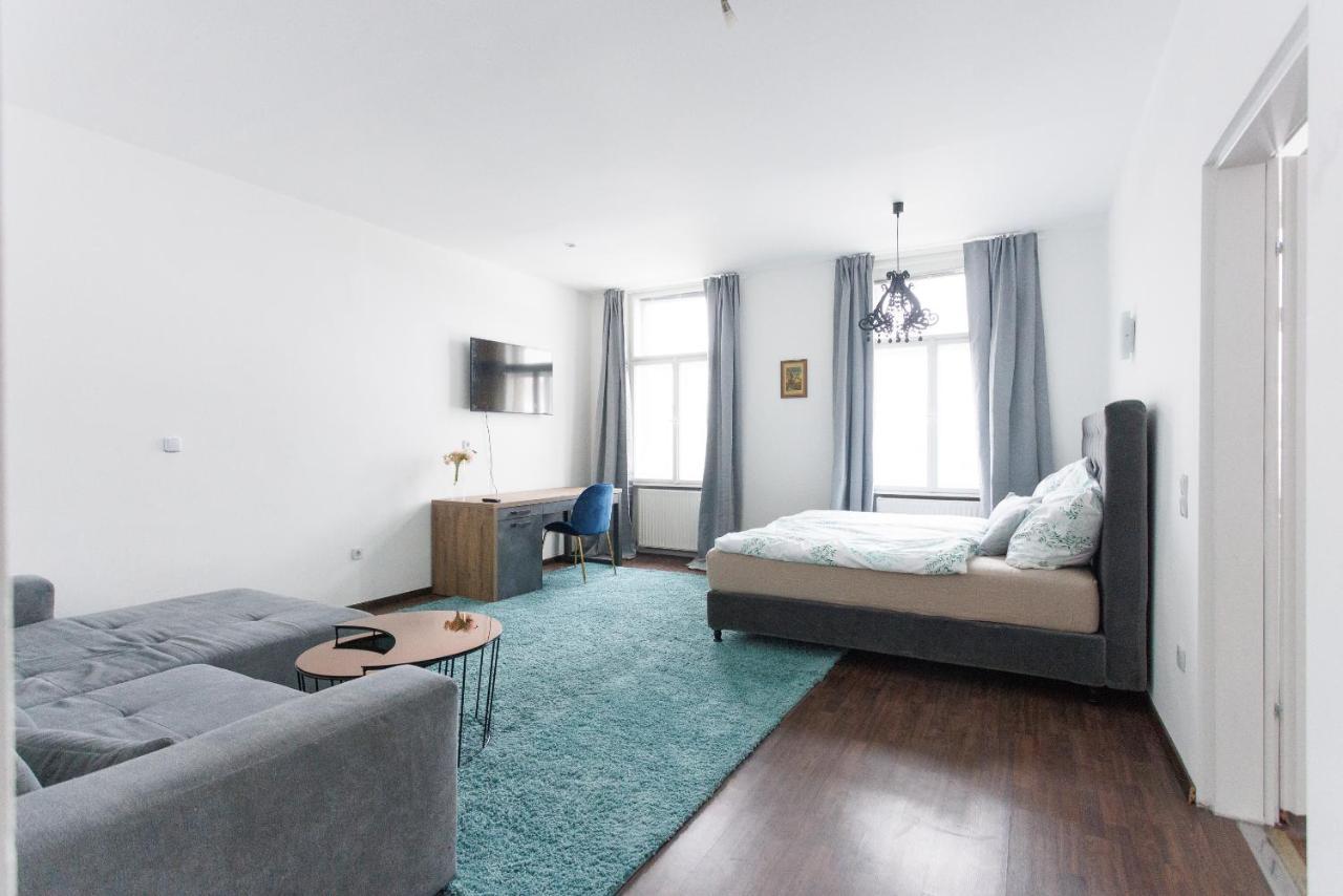 Central, Modern, Big Apartment Viyana Dış mekan fotoğraf