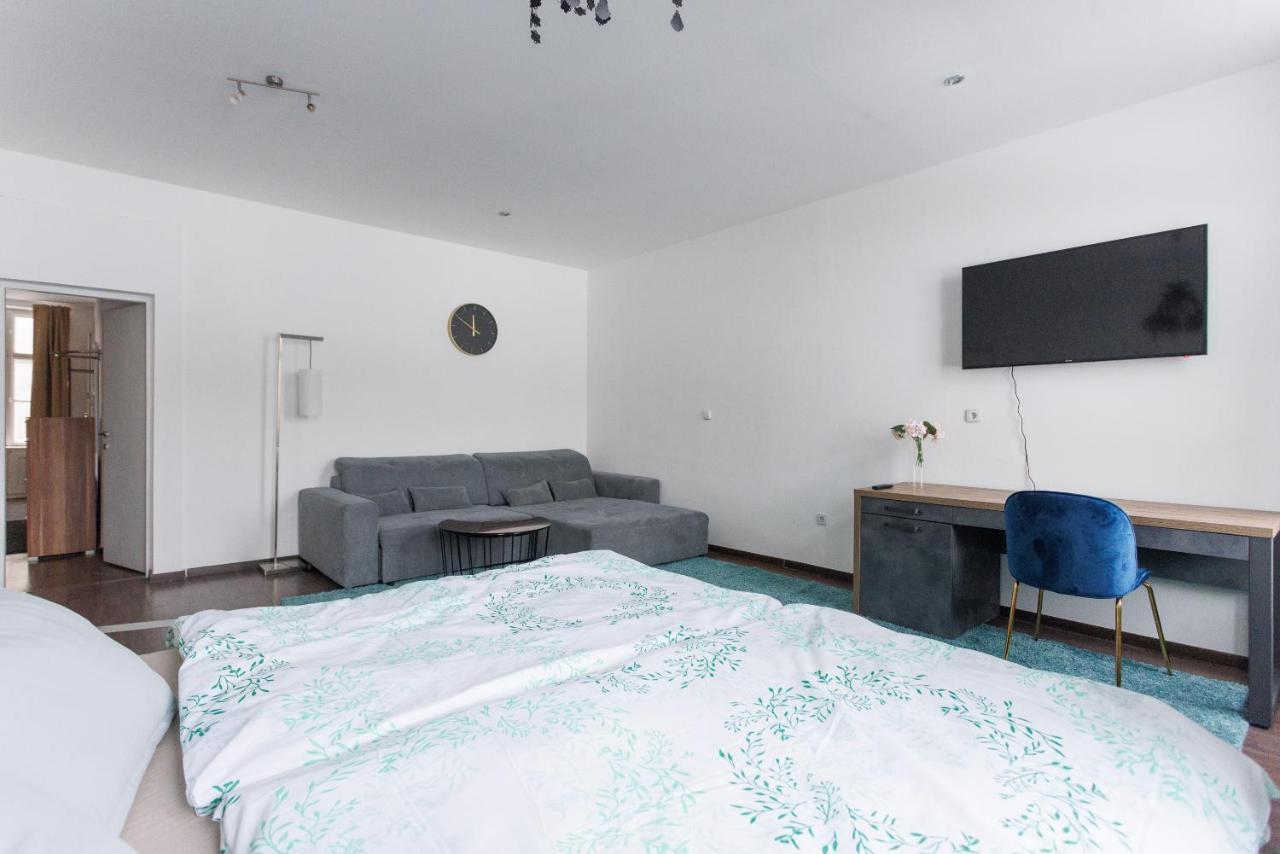 Central, Modern, Big Apartment Viyana Dış mekan fotoğraf
