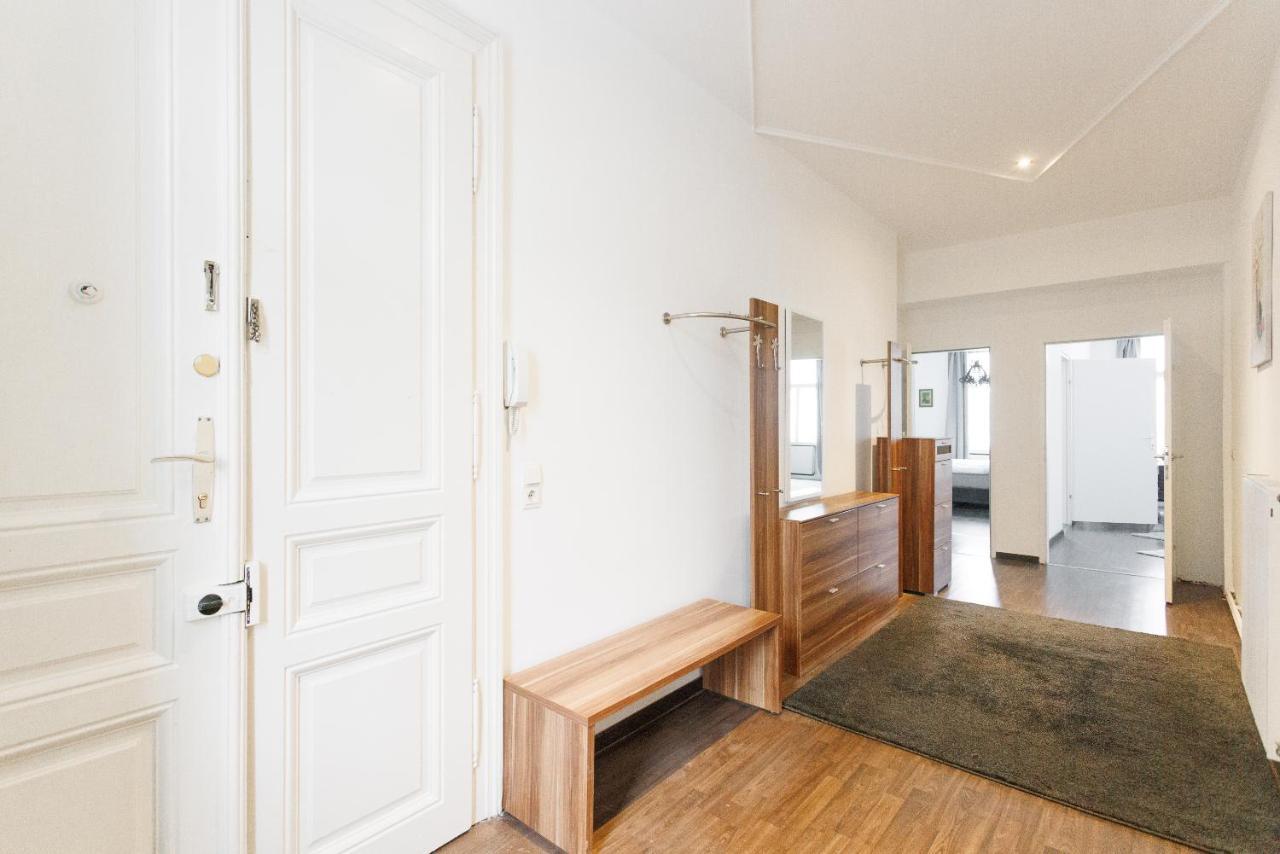 Central, Modern, Big Apartment Viyana Dış mekan fotoğraf