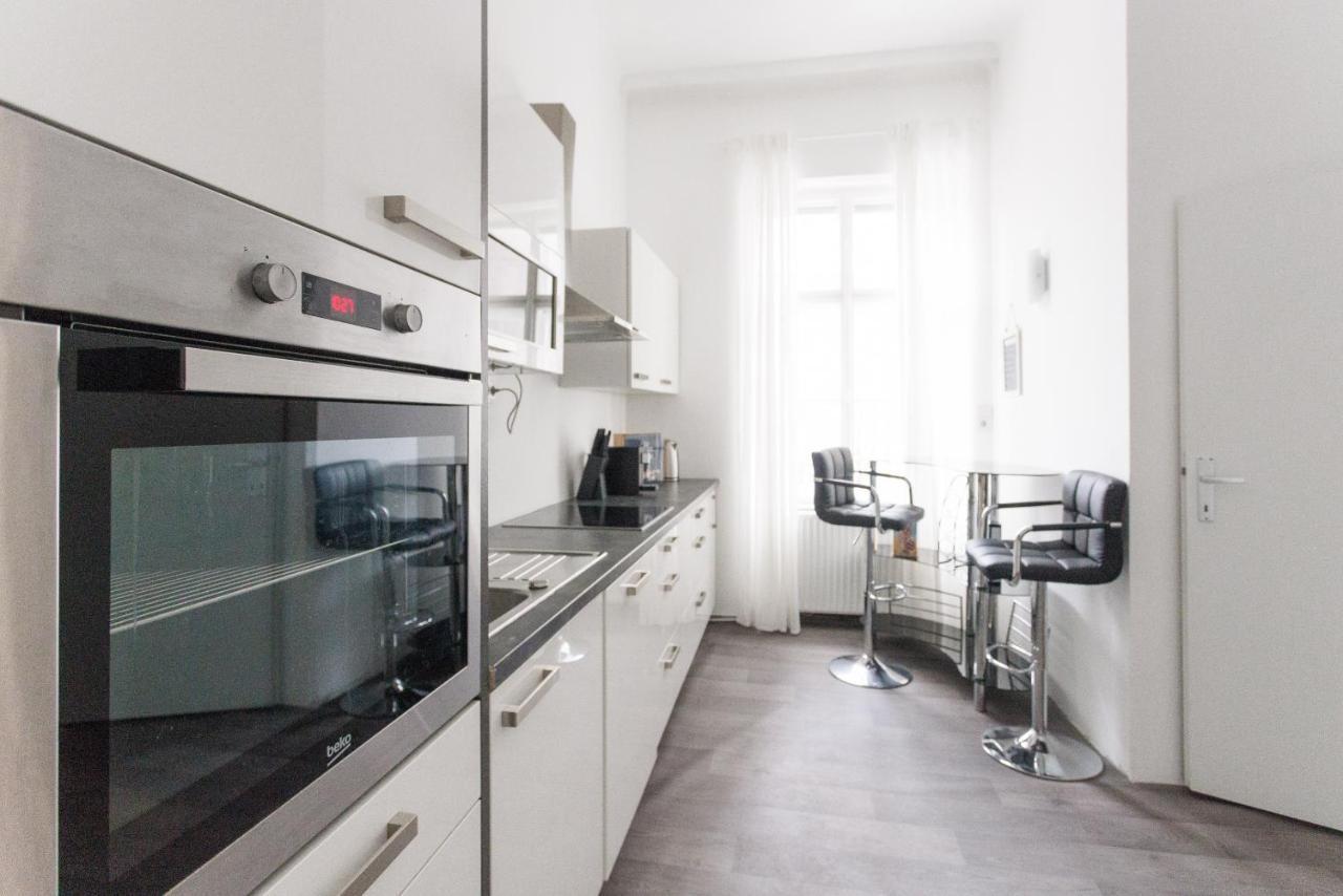 Central, Modern, Big Apartment Viyana Dış mekan fotoğraf