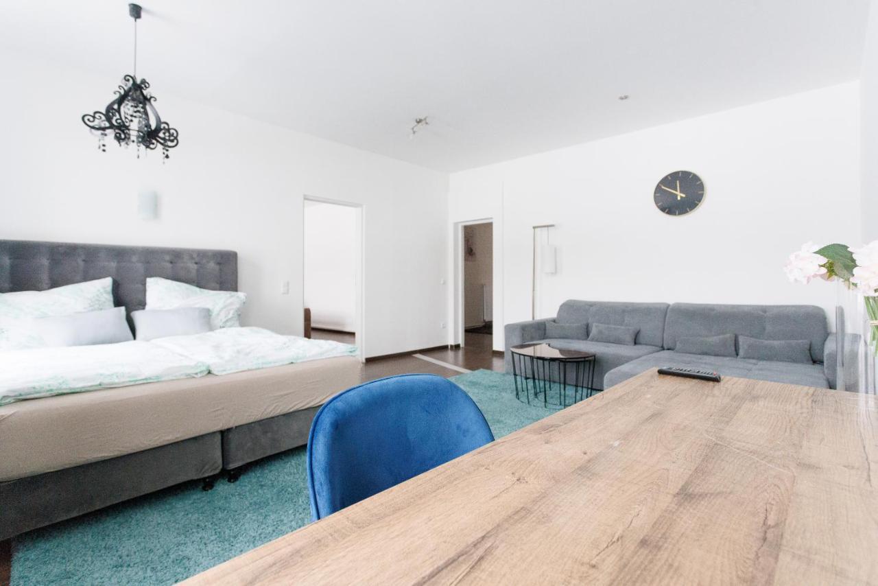 Central, Modern, Big Apartment Viyana Dış mekan fotoğraf