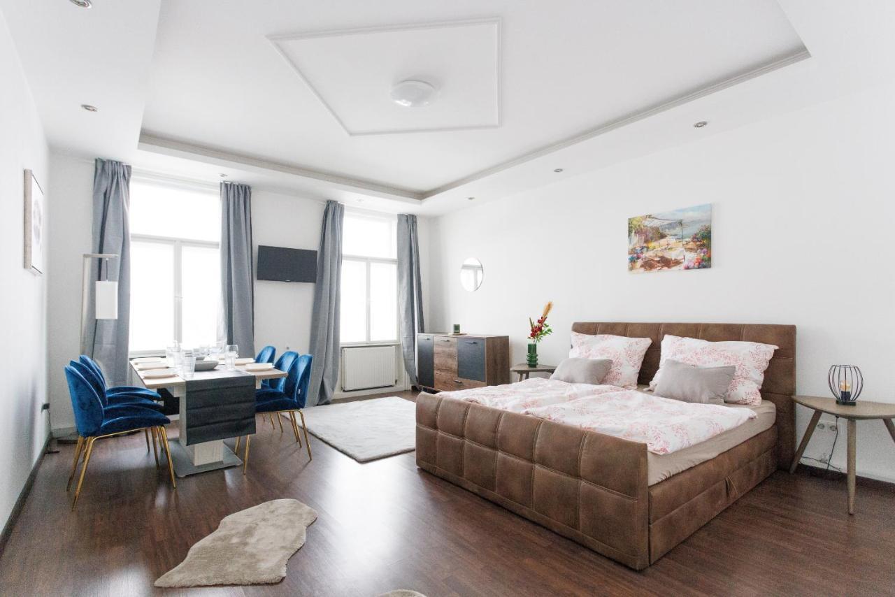 Central, Modern, Big Apartment Viyana Dış mekan fotoğraf