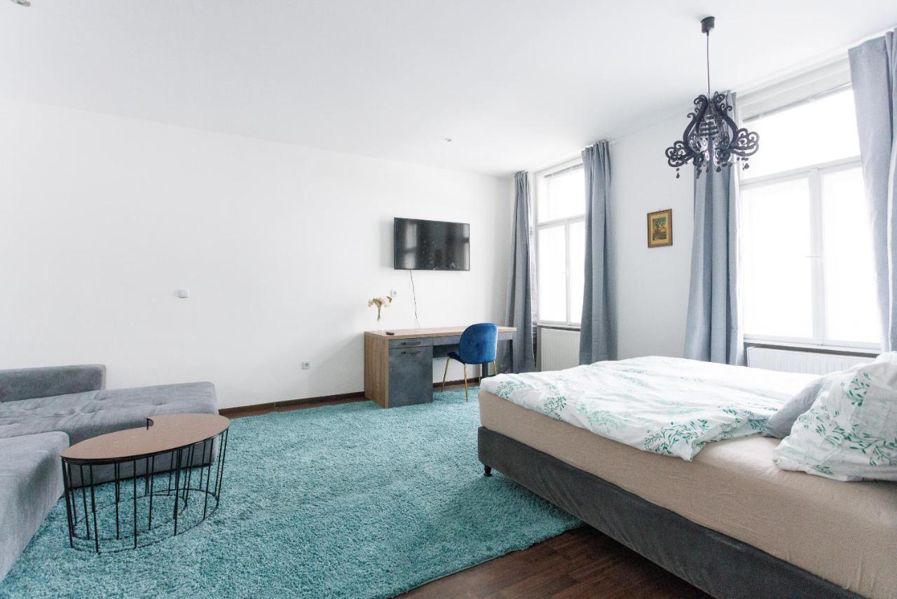 Central, Modern, Big Apartment Viyana Dış mekan fotoğraf
