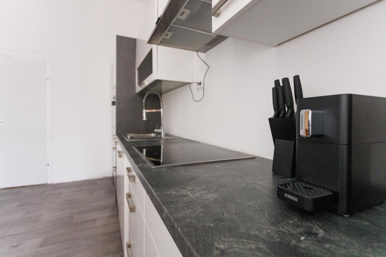 Central, Modern, Big Apartment Viyana Dış mekan fotoğraf