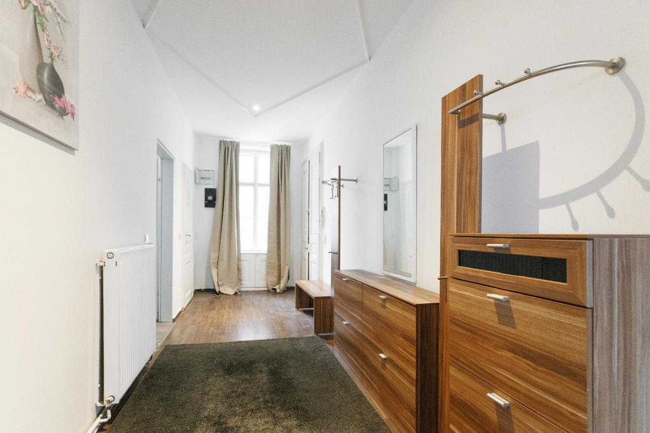Central, Modern, Big Apartment Viyana Dış mekan fotoğraf