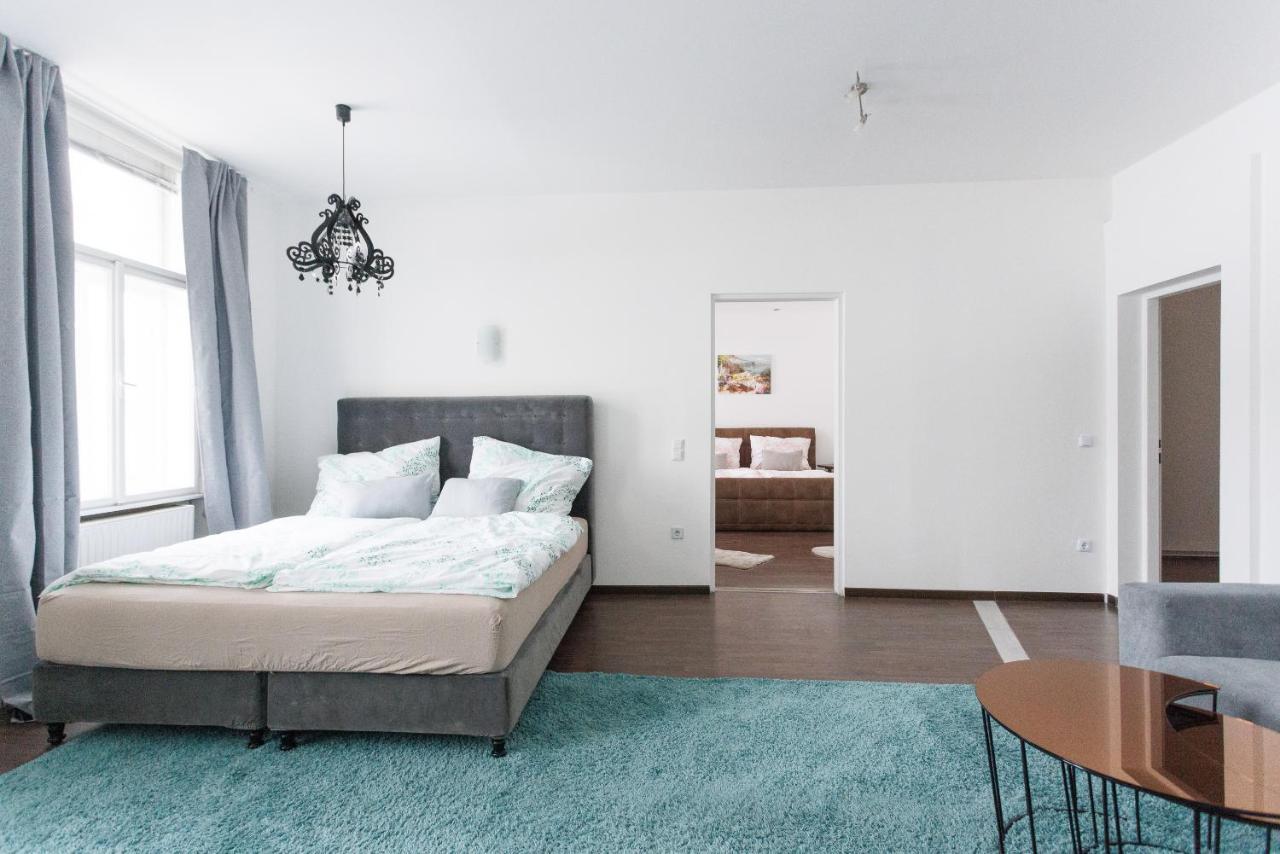 Central, Modern, Big Apartment Viyana Dış mekan fotoğraf