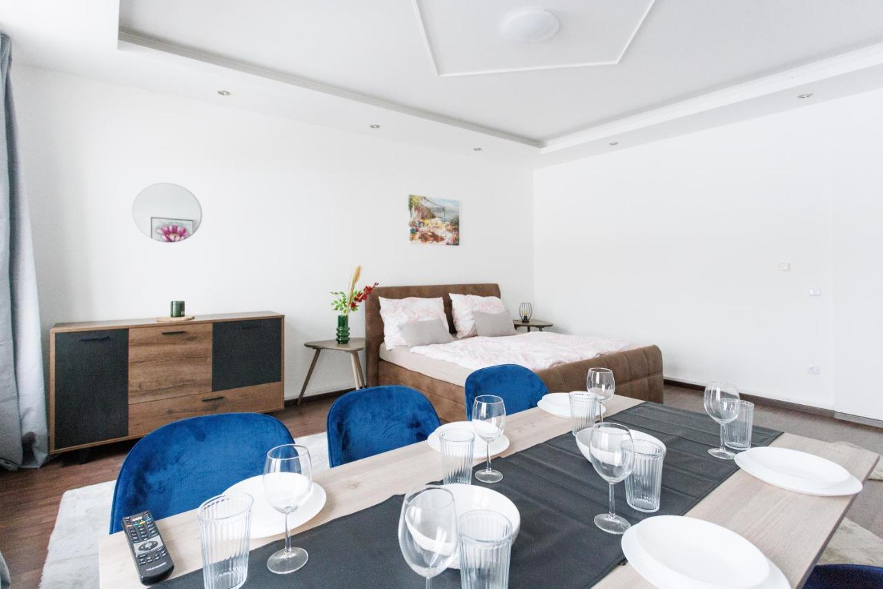 Central, Modern, Big Apartment Viyana Dış mekan fotoğraf