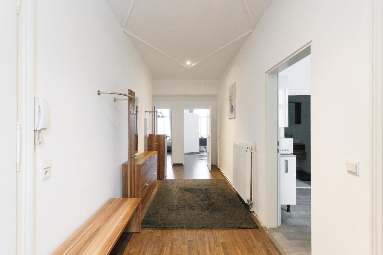 Central, Modern, Big Apartment Viyana Dış mekan fotoğraf