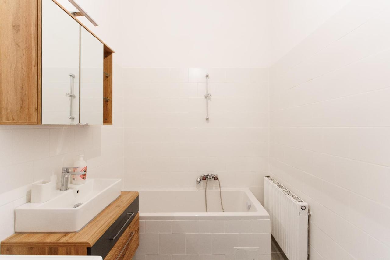 Central, Modern, Big Apartment Viyana Dış mekan fotoğraf